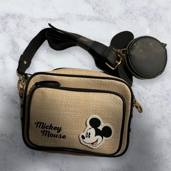 Primark Bags Primark X Disney Exclusive Canvas Mickey Mouse